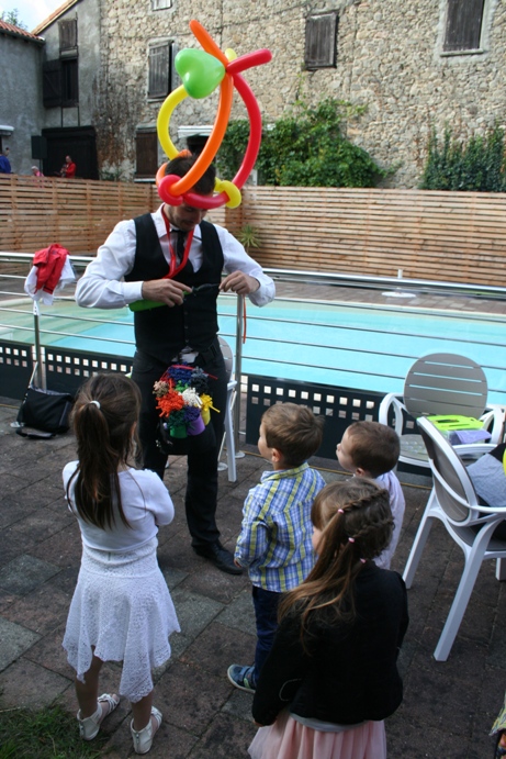 Ballon Mariage toulouse