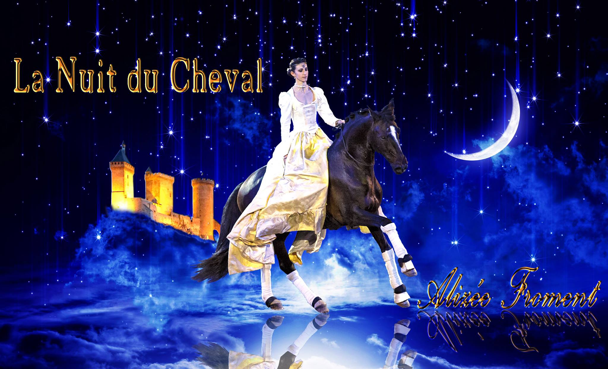 La nuit du cheval 2015