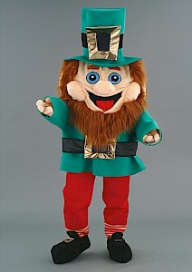 Location mascotte leprechaun